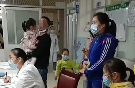 广西一幼儿园16名儿童呕吐腹痛 疾控中心：因感染诺如病毒