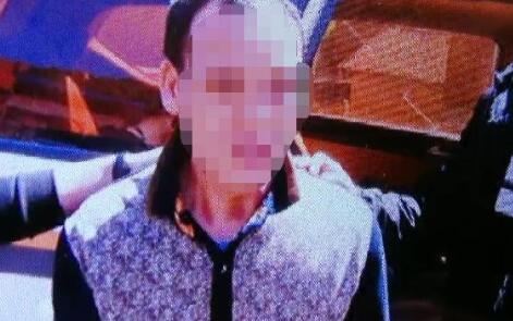 广西27岁“男友”杀害13岁女孩抛尸荒野 逃亡17年被抓