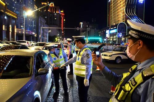 西安交警公布2020年九月份涉酒驾驶人员名单 引以为戒！