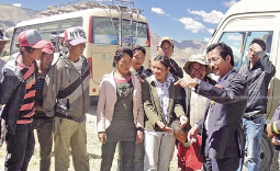 雪域之巅的青稞使者——追记西藏自治区农牧科学院党组副书记、院长尼玛扎西（上）