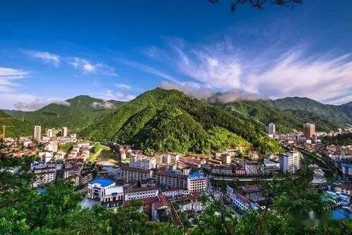 首批陕西省全域旅游示范区认定名单公示 西安两区一县入选