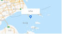 上海海事局今早发航行警告“一人在杭州湾失联” 目前已获救