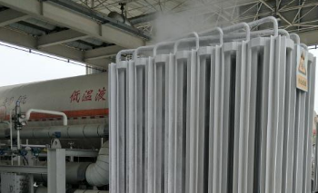 西安供暖在即用气将进入高峰 秦华燃气集团积极储备应急气源