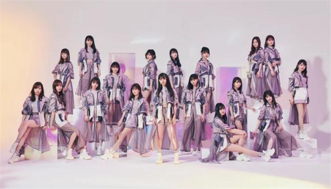 乃木坂46宣布第26张单曲选拔阵容 山下美月站C位