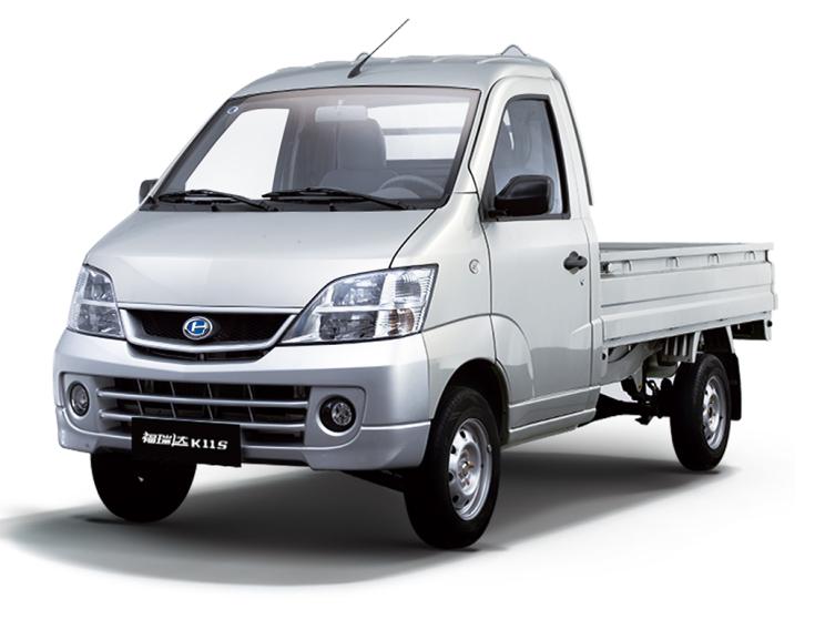 北汽昌河 福瑞达K11S 2020款 1.5L舒适型单排厢货带厢体国VI DAM15KR