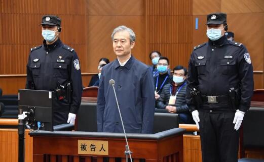 河北省原副省长李谦受贿案一审开庭 被控收受5048万余元