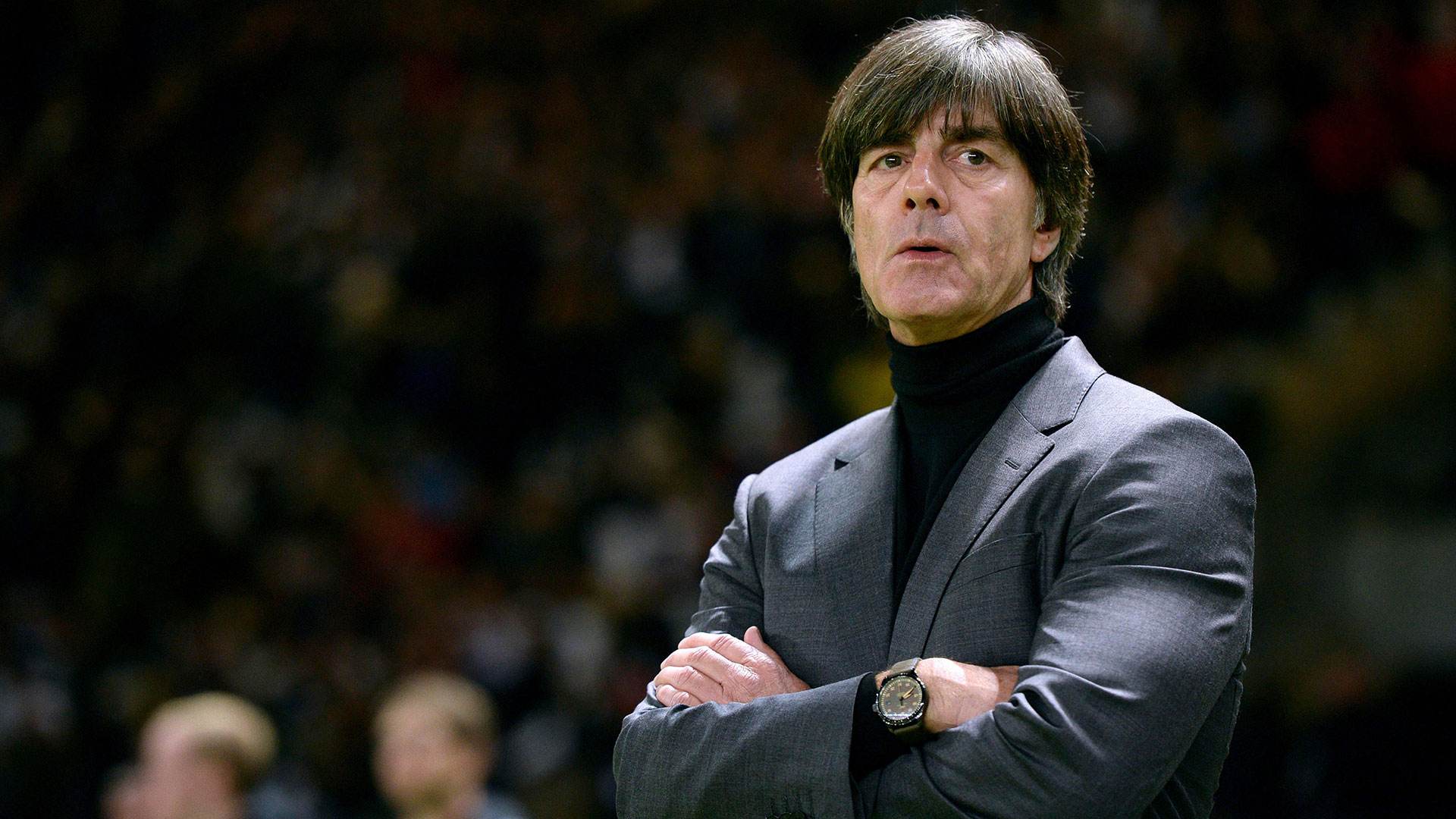 勒夫将继续带领德国队，直到2022年卡塔尔世界杯。