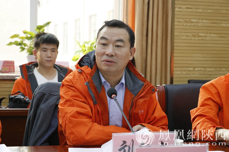 中国社会科学院法学研究所研究员、博士生导师刘仁文在陕西省司法厅座谈交流