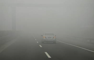 团雾来袭驾驶员怎么办？西安交警公布一批团雾多发路段