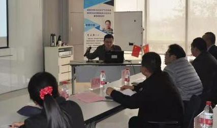 陕西咸阳举办大气污染减排培训课 专家面对面指导企业节能减排