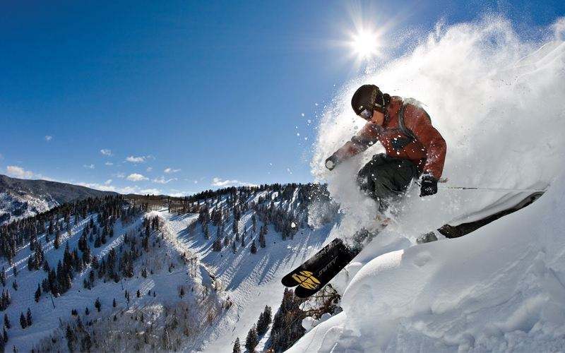 冬季滑雪企业数量明显增长 西安位居全国第九