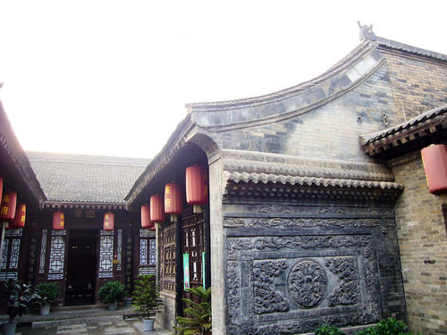 西安北院门、三学街、七贤庄3片街区列入历史文化名城保护规划