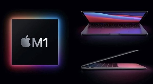 苹果彻底无视Intel的节奏：下一代Mac系列将首发M2 性能更强劲