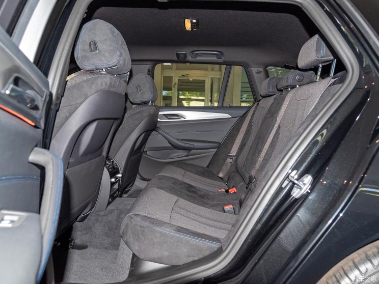 宝马(进口) 宝马5系(进口) 2021款 520d xDrive Touring