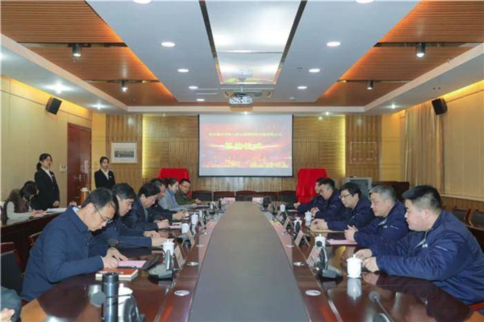 西安商网与西安翻译学院校媒战略合作签约仪式在西安举行