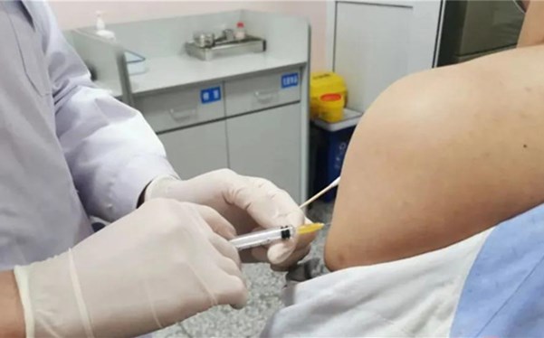 咸阳、铜川两地已开始接种新冠疫苗 上千人已完成接种