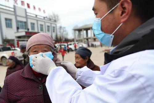 西安发布冬季农村疫情防控提示：减少外出 红白喜事简办
