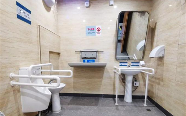 快收藏！西安地铁最详细母婴室与无障碍设施“地图”
