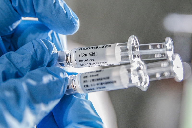 中国科兴新冠疫苗在智利获紧急使用许可