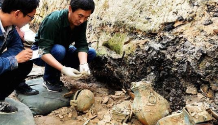 “陕西首届六大考古新发现”揭晓  府谷寨山遗址等六个项目入选