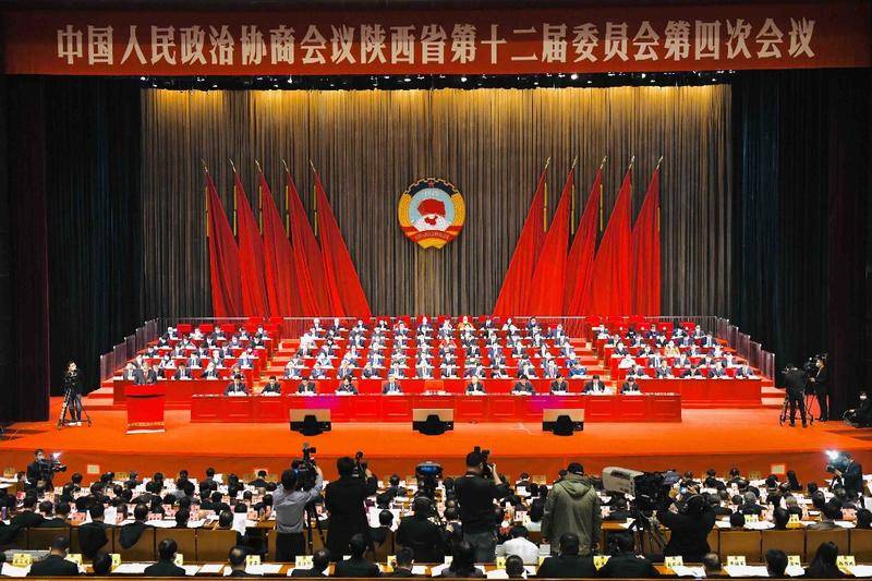 今年陕西省政协围绕提高城乡居民收入等 将多层次多形式开展协商议政