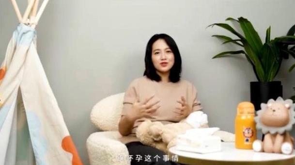华商头条|朱丹谈代孕：所有细腻情感只有怀孕才能感受到