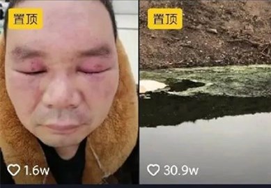 河南男子匿名举报工厂污染后被打伤：环保局中队长是“内鬼”