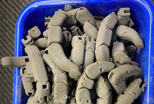 优化制造工艺 PHS创建3D打印儿童假肢