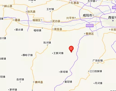 ​西安市鄠邑区发生2.6级地震 你感觉到了吗？