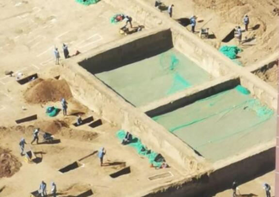 西安发现古墓太多 专家：考古人员严重短缺 挖不过来了