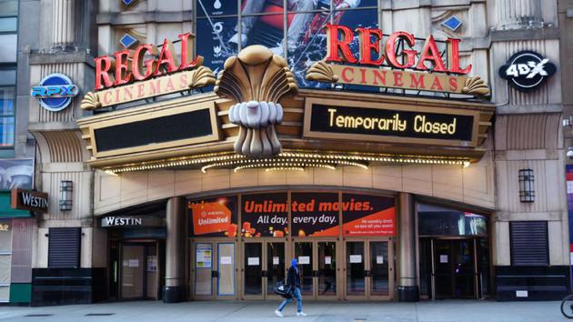 纽约电影院3月5日起重新开放
