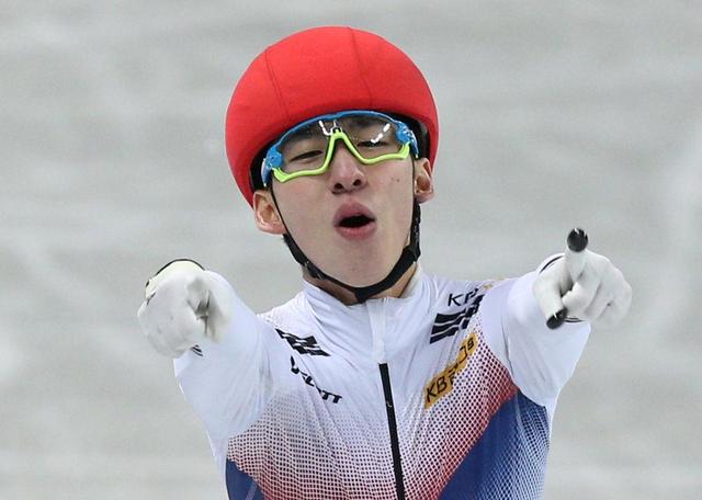 韩国短道速滑冬奥冠军林孝俊将加入中国国籍