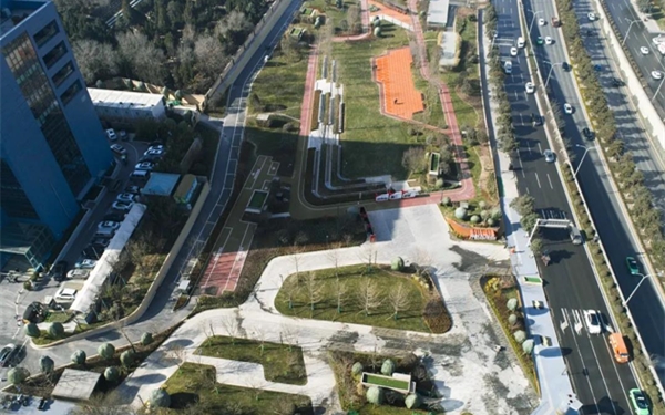 西安今年将开工新建一大批公园 曲江新区、长安区都有