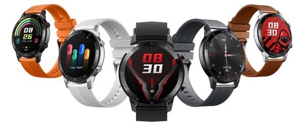 红魔首款智能手表开售：15天超长续航 599元起
