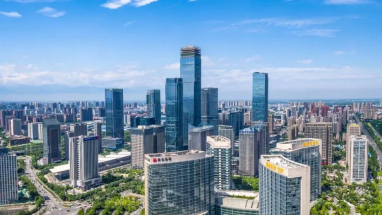 1月份陕西省开发区（新区）数字经济发展热度指数发布 西安高新区排名第一 