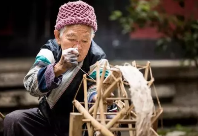 在孩子心里种下非遗的种子