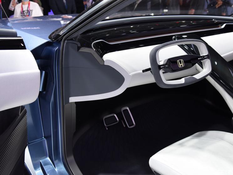 本田(进口) Honda SUV e: 2021款 concept
