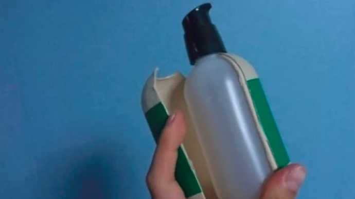 纸瓶里面是塑料瓶 韩化妆品品牌悦诗风吟陷“漂绿”风波