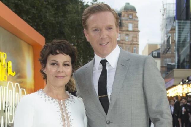 《哈利波特》女星去世享年52 影帝丈夫公布死讯