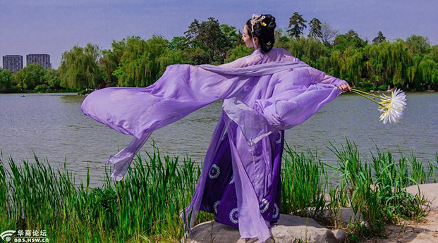 云想衣裳&nbsp;&nbsp;国风上巳