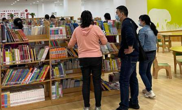 西安碑林区图书馆4月22日正式开馆 鼓励社会力量参加图书馆建设