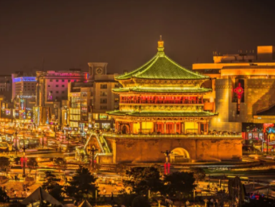 祝贺！西安上榜“中国美好生活城市”十大向往之城