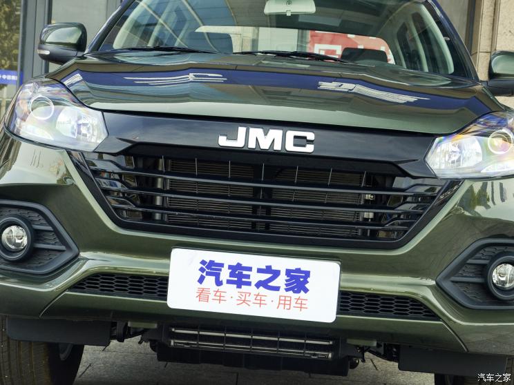 江铃汽车 宝典 2020款 1.8T汽油两驱舒享版长轴JX4G18A6L