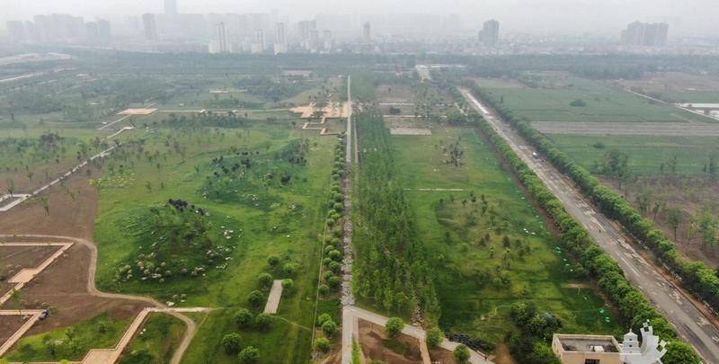 汉长安城未央宫国家考古遗址公园一期计划将于8月31日开园