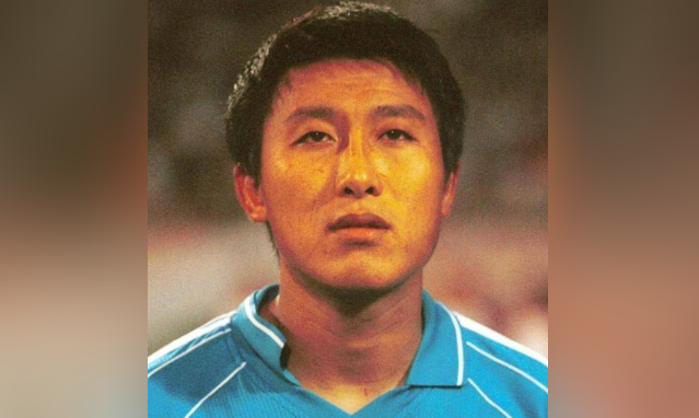 中国足球名宿张恩华去世 年仅48岁