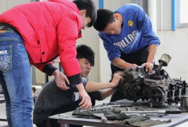 江苏省盐城技师学院被指赚取人头费 强迫学生到指定工厂实习