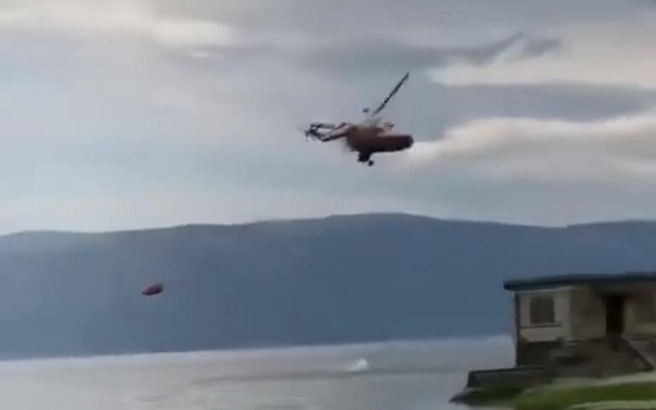 云南大理直升机坠入洱海：4名机组人员不幸遇难 坠落原因正在调查