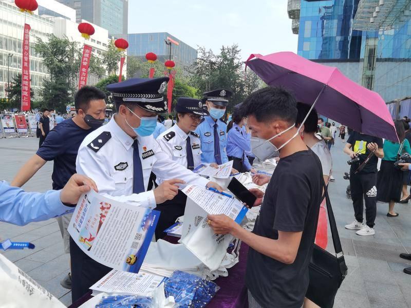 陕西警方展示6起典型案例 揭示跨境赌博套路