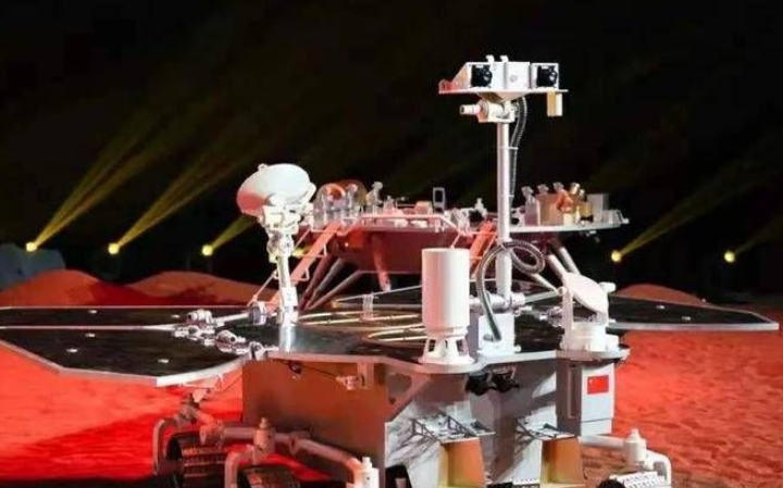 天问一号15日成功登陆火星 陕西科技助力航天事业发展