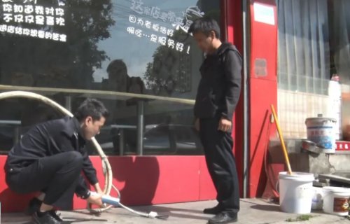 安康汉阴县北城街空调外机接连被偷 民警办案嫌疑人7小时落网